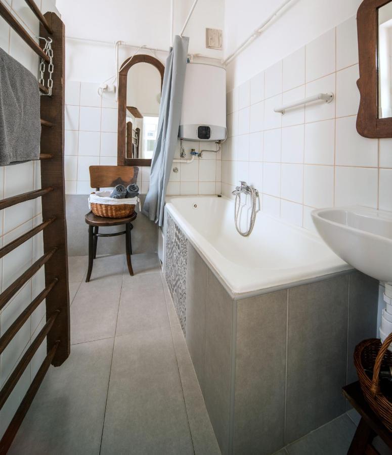 Agria Vintage Apartman Erlau Exterior foto