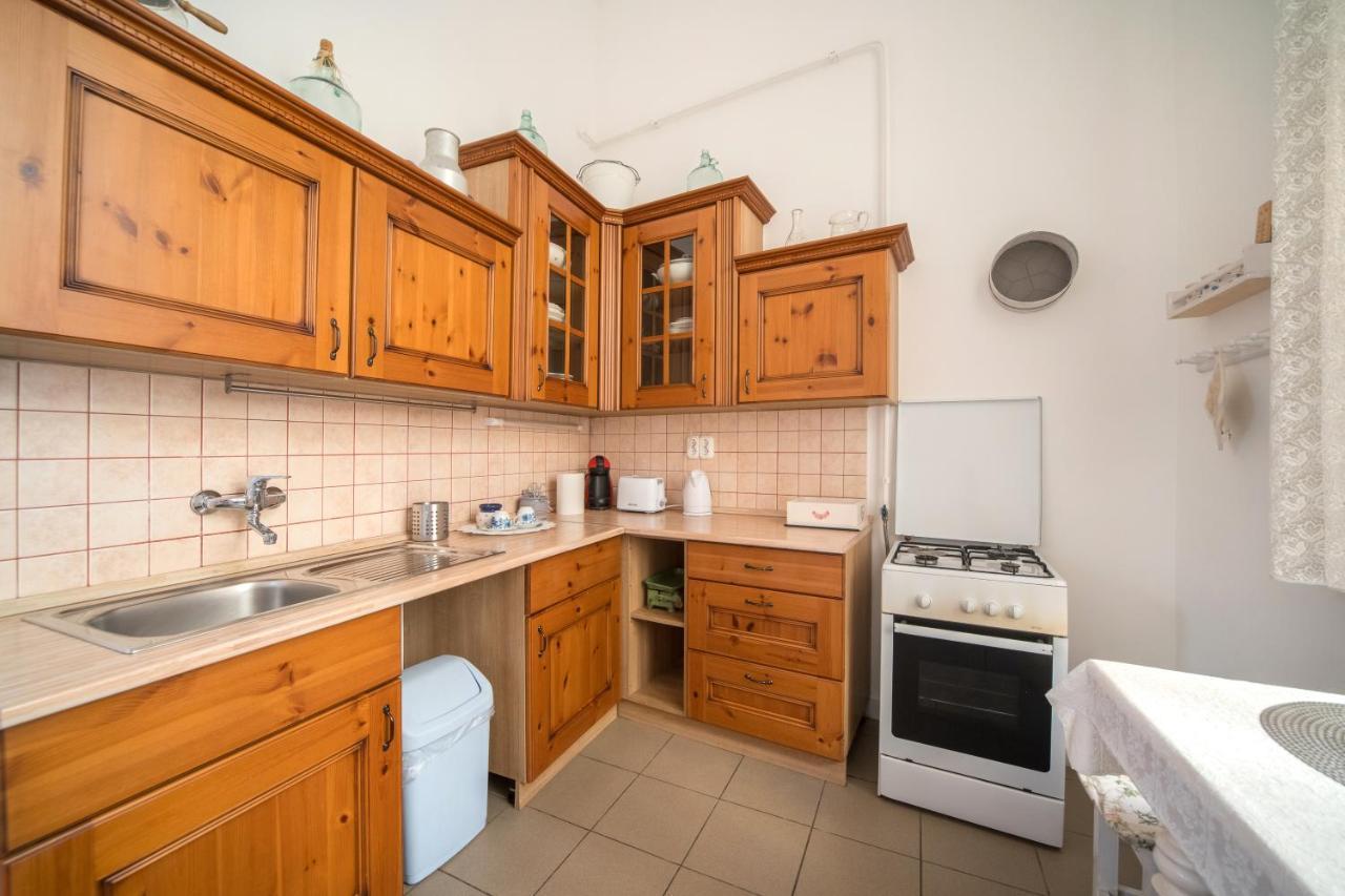 Agria Vintage Apartman Erlau Exterior foto